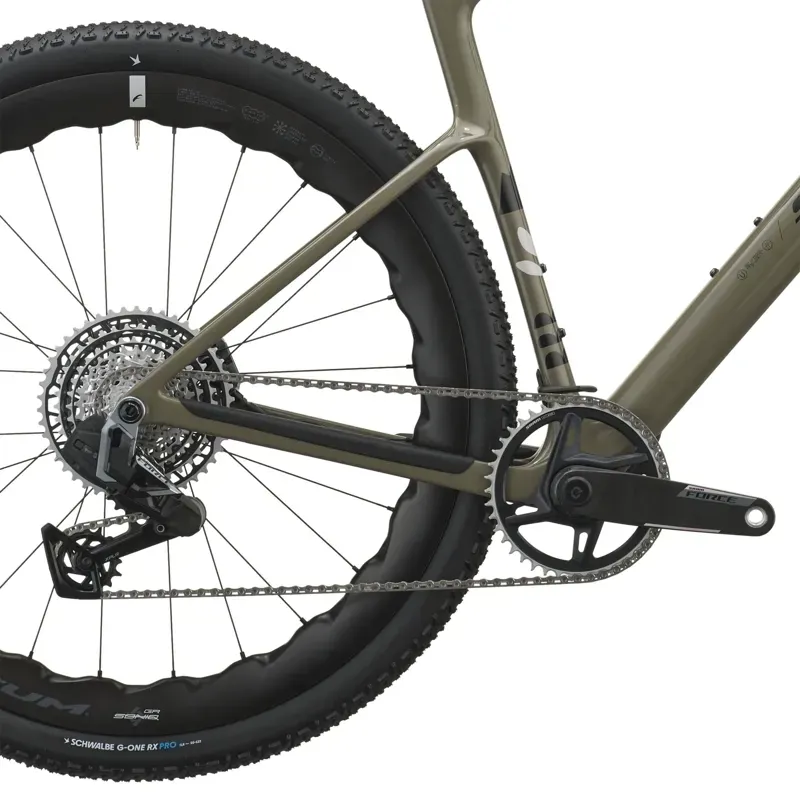 Scott Addict Gravel 10 Bike in Lupine Grey-4