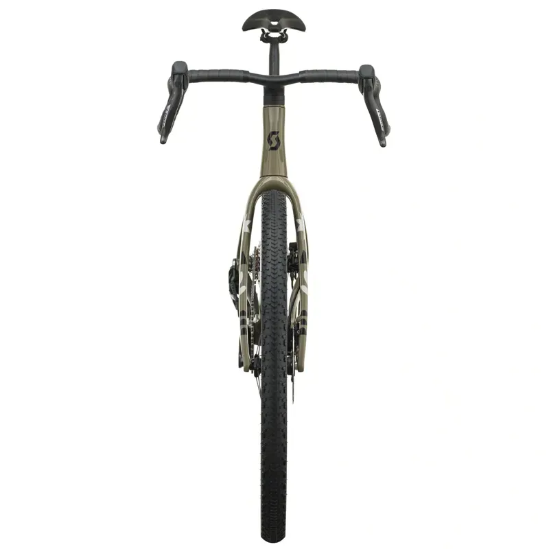 Scott Addict Gravel 10 Bike in Lupine Grey-3
