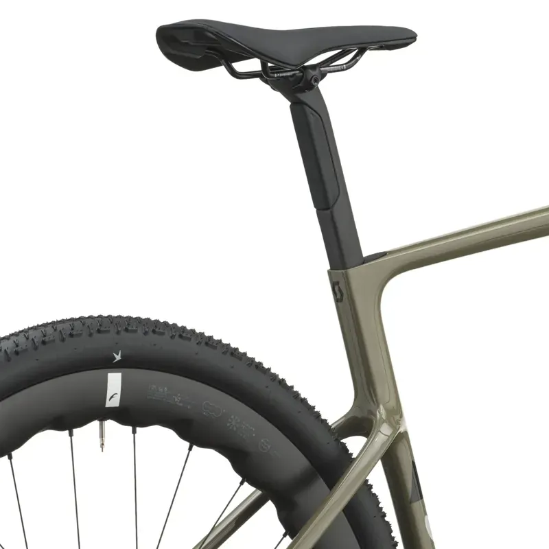 Scott Addict Gravel 10 Bike in Lupine Grey-7