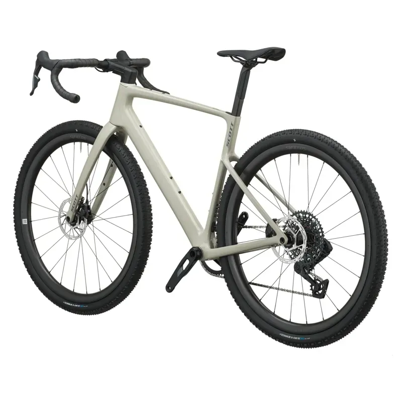 Scott Addict Gravel 30 Bike in Agate Grey-2