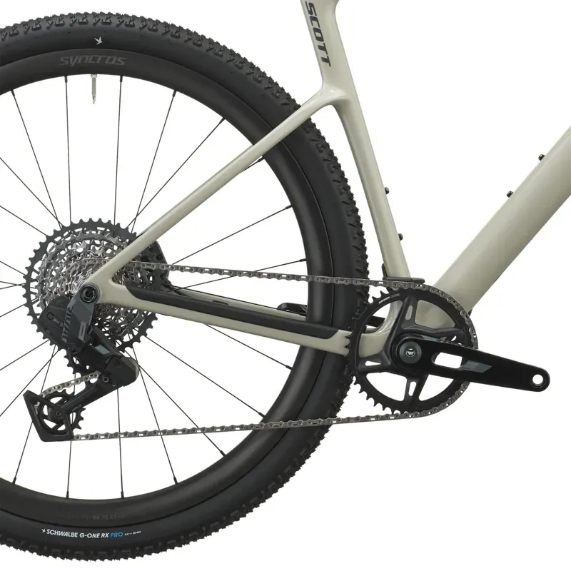 Scott Addict Gravel 30 Bike in Agate Grey-3