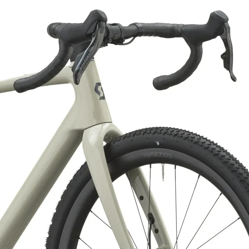 Scott Addict Gravel 30 Bike in Agate Grey-4