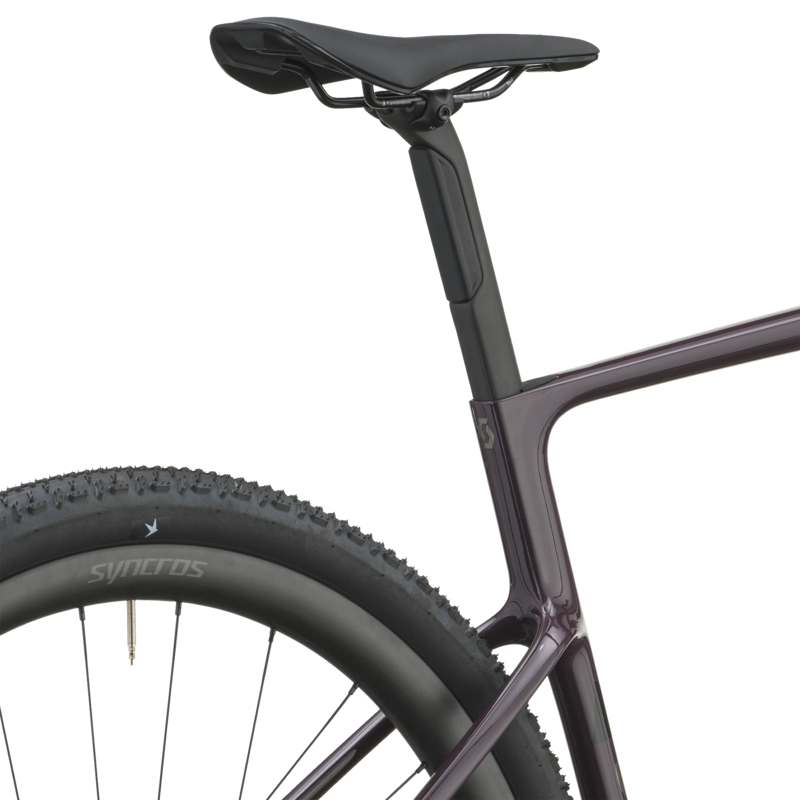 Scott Addict Gravel 30 Bike in Mulberry Purple-7