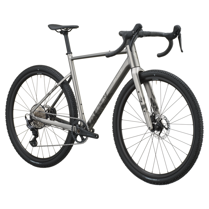 Scott Speedster Gravel 20 Bike in Tungsten Grey-1