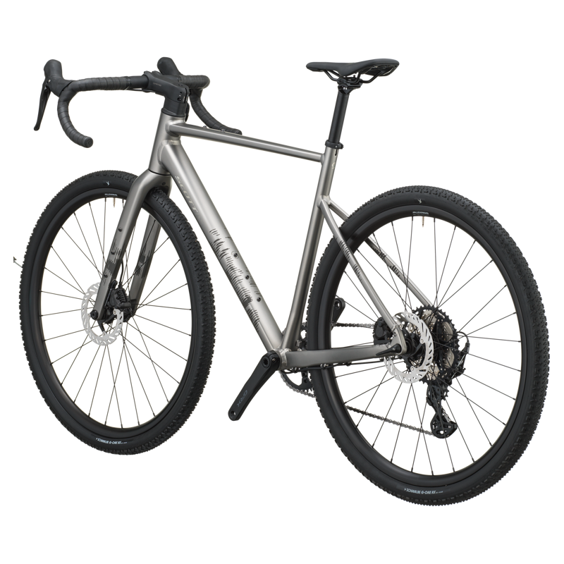 Scott Speedster Gravel 20 Bike in Tungsten Grey-2
