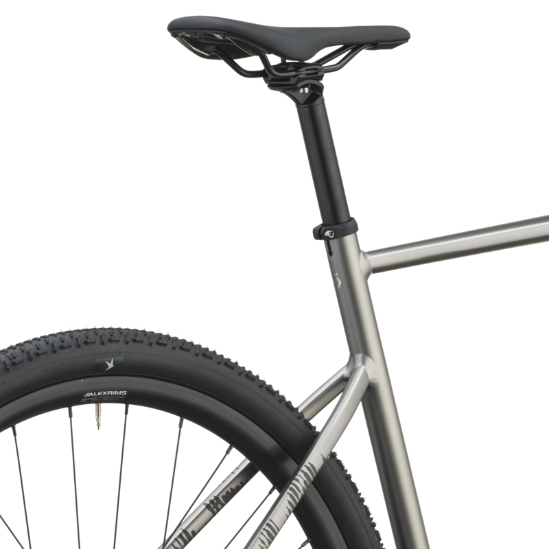 Scott Speedster Gravel 20 Bike in Tungsten Grey-7