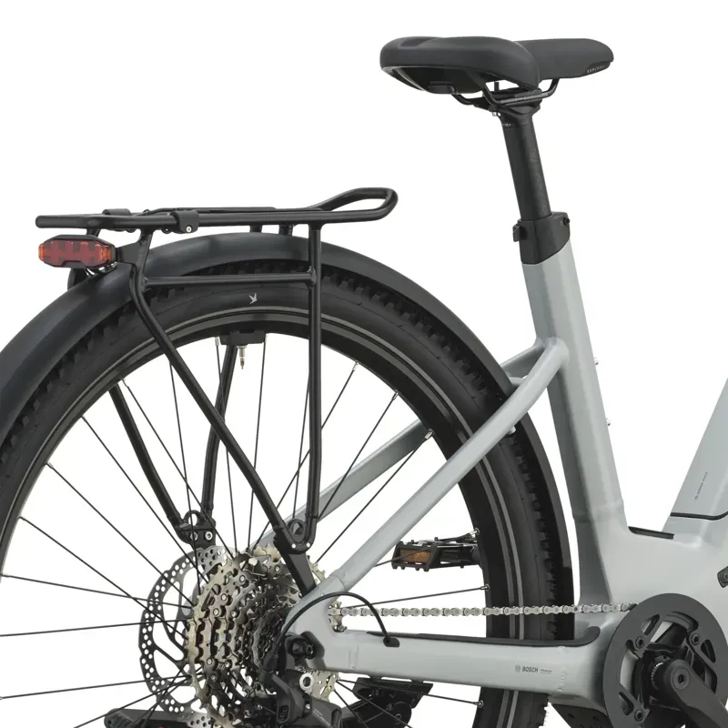 Scott Axis 30 Wave eHybrid Bike in Cloud Grey-7