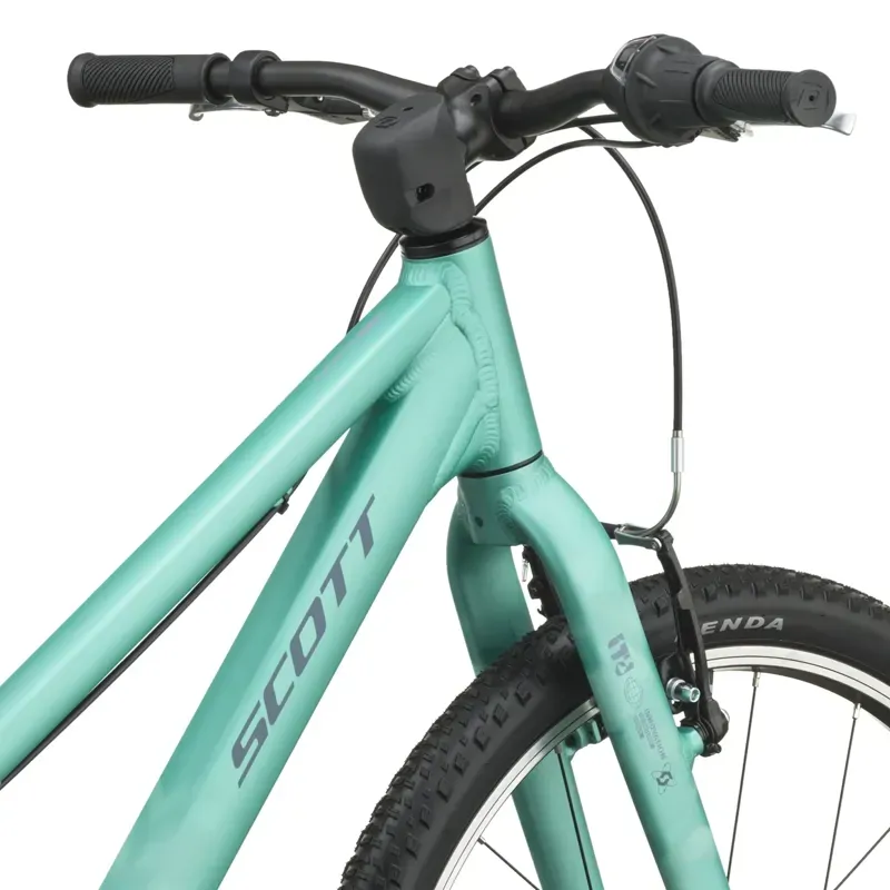 Scott Contrail 400 Kids Bike in Persian Green-6