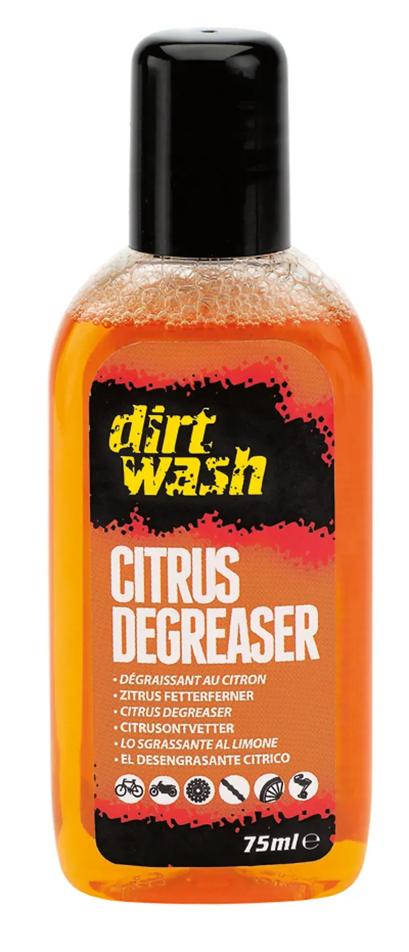 Weldtite Dirtwash Citrus Degreaser - 75ml