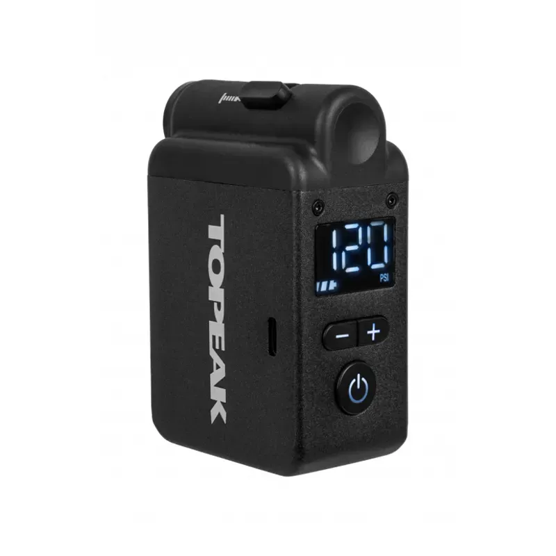 Topeak E-Booster Rechargeable Inflator