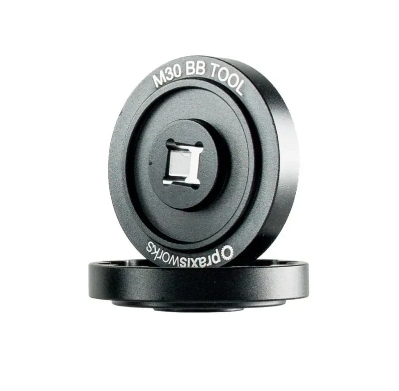 Praxis 3028 M30 Ceramic Bearing Service Kit-3