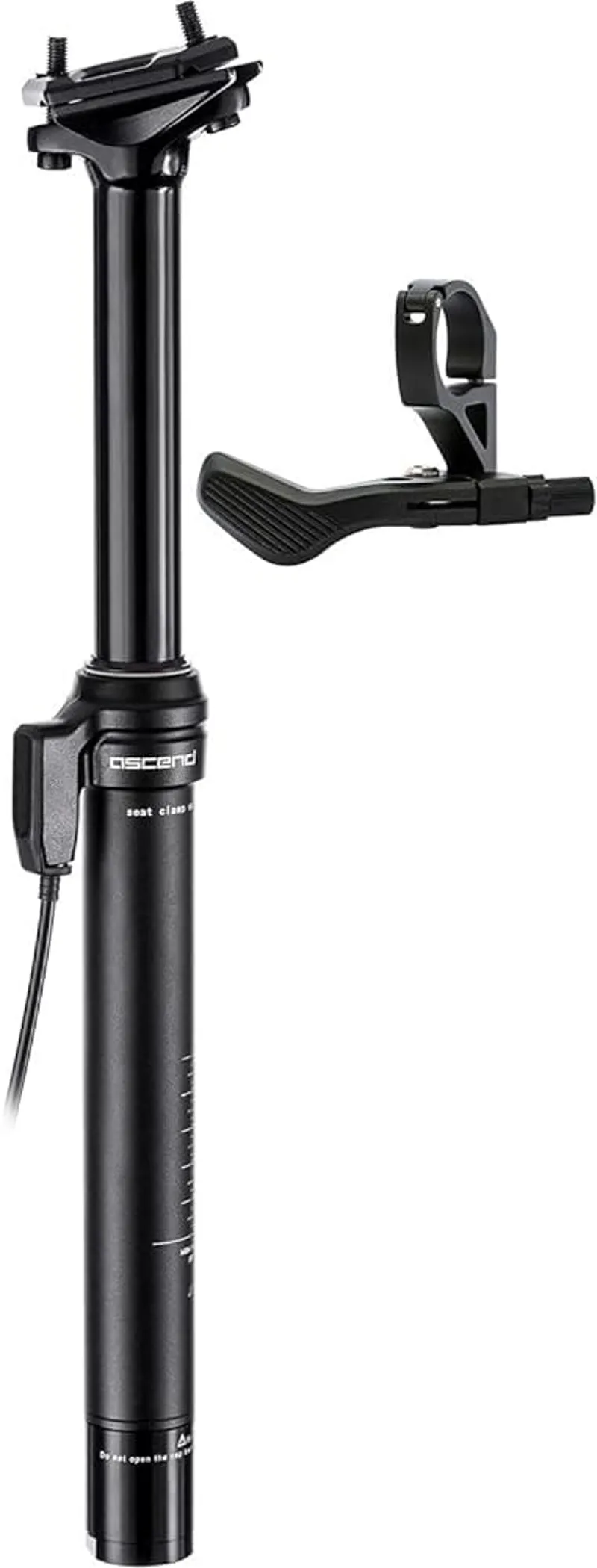 Brand-X Ascend II Dropper Seatpost External-1