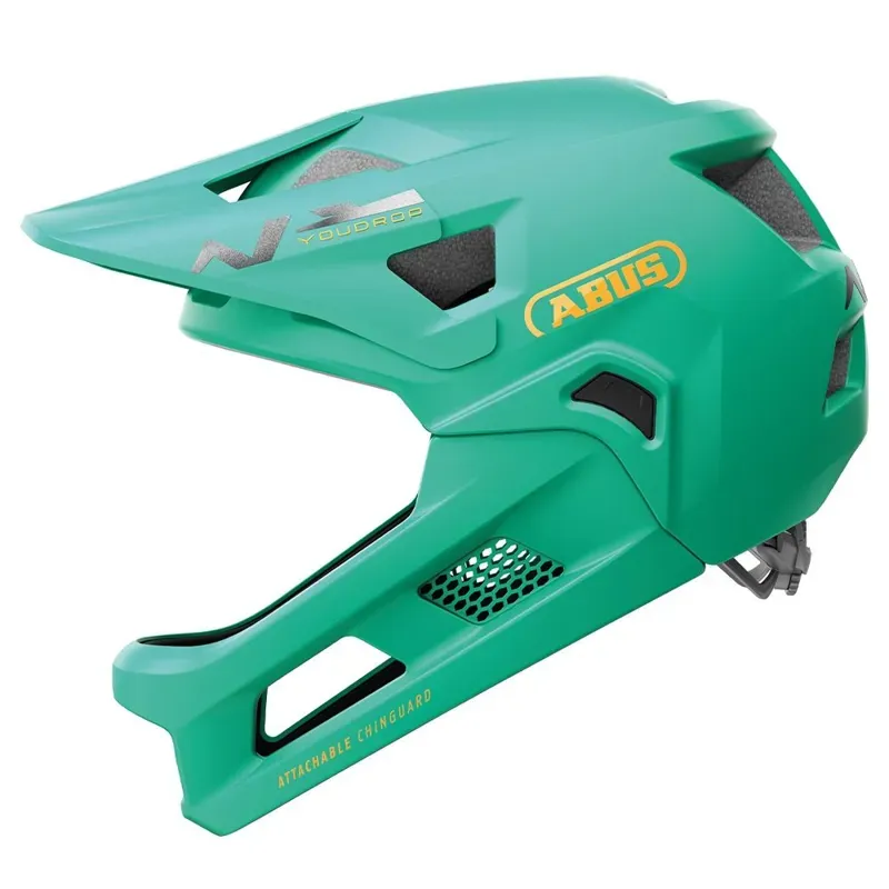 ABUS - YOUDROP FF Sage Green 