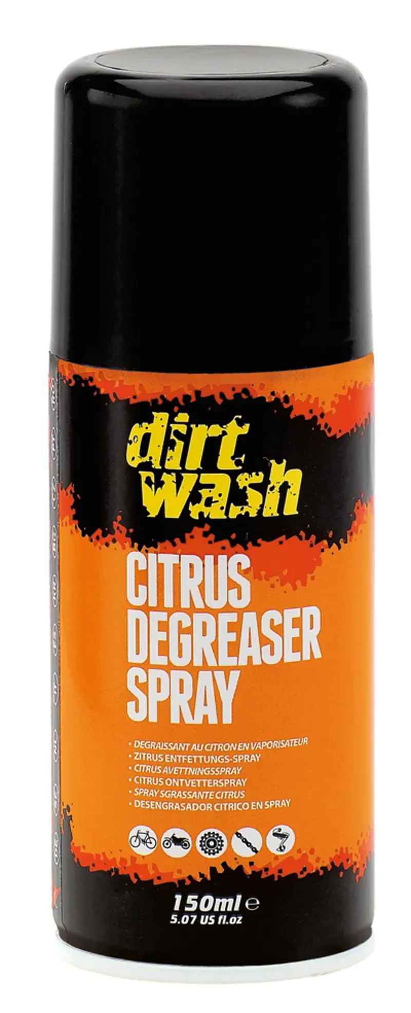 Weldtite Dirtwash Citrus Degreaser - 150ml