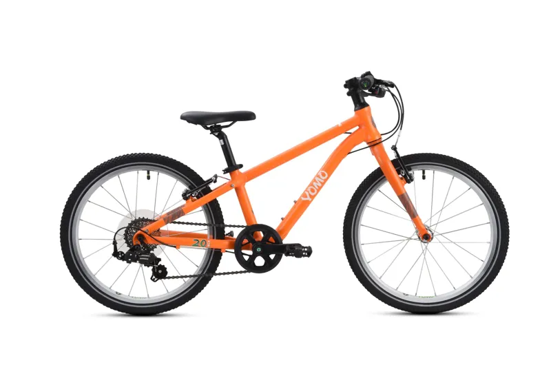YOMO 20 Wheel Alloy Kids Bike : Orange