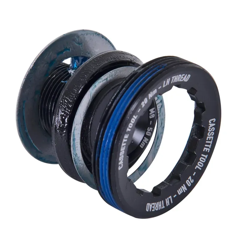 Praxis 3028 M30 Ceramic Bearing Service Kit-5