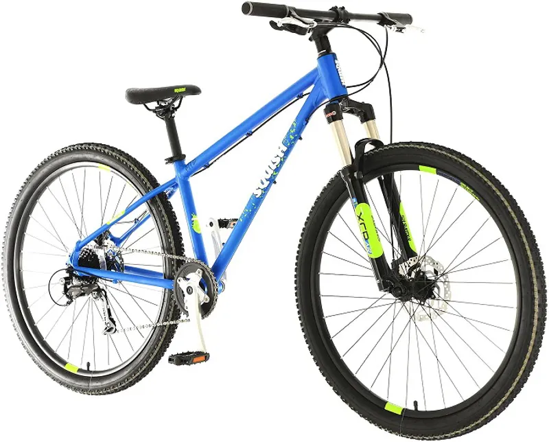 Squish 14/650 Childrens Mountain Bike in Blue-1