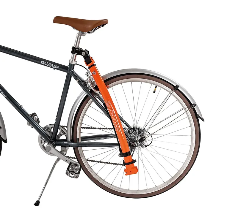 ETC Towbuddy Towbar in Orange-1