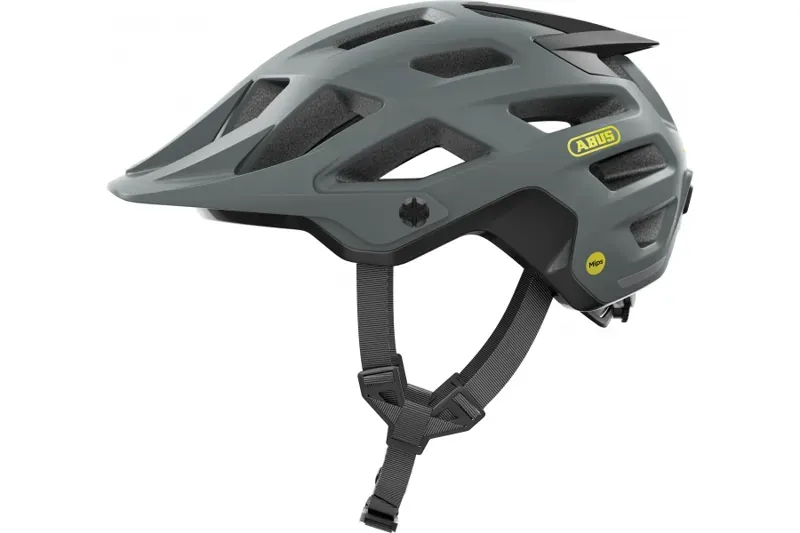 Abus Moventor 2.0 MIPS Helmet in Grey