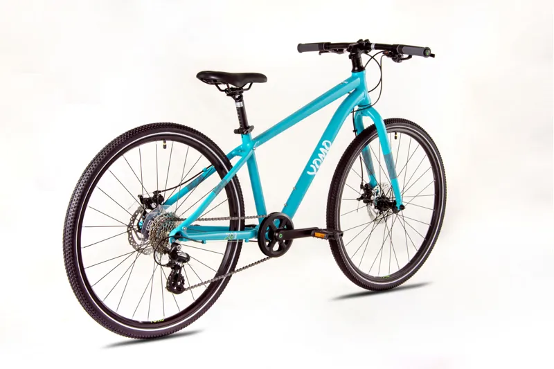YOMO 26 Wheel Alloy Kids Bike : Turquoise-1