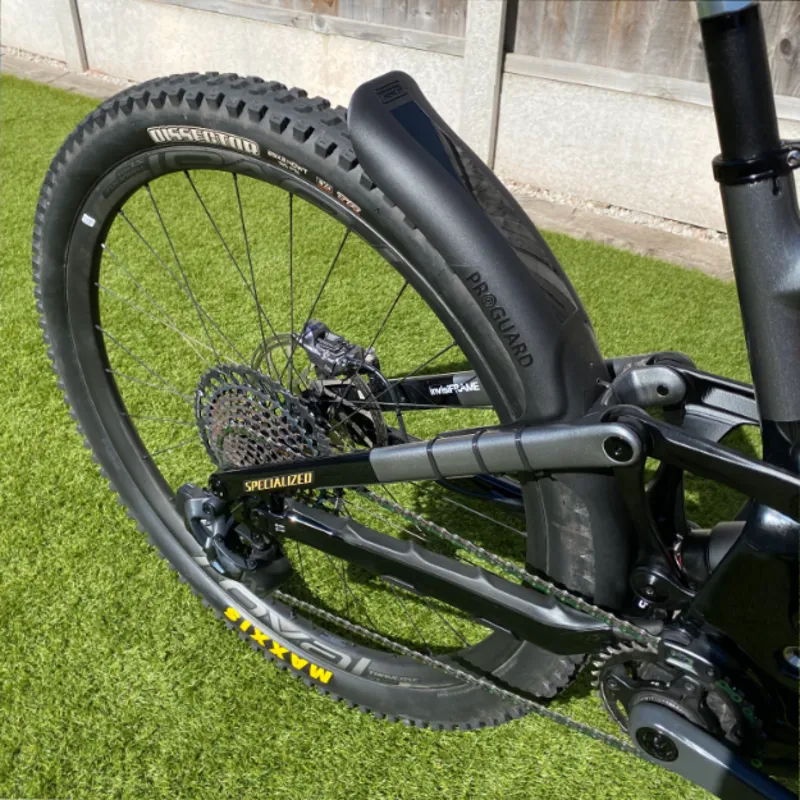 Rapid Racer ProGuard Rear Cable Tie -3