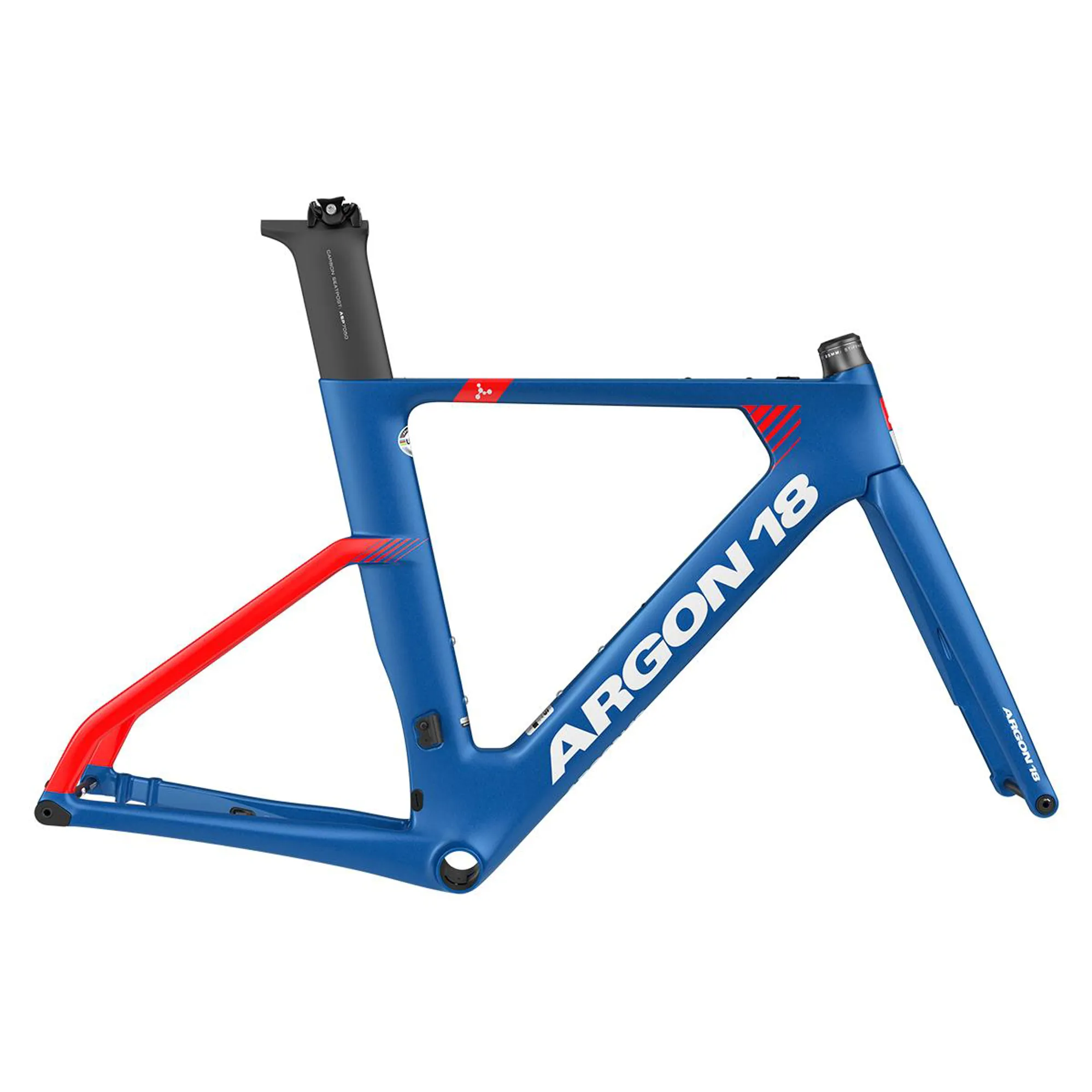 Entretoise casque 3D Argon 18 25 mm sans remplacement Argon18 pièce Entretoise casque 3D Argon 18 25 mm sans remplacement Argon18 pièce