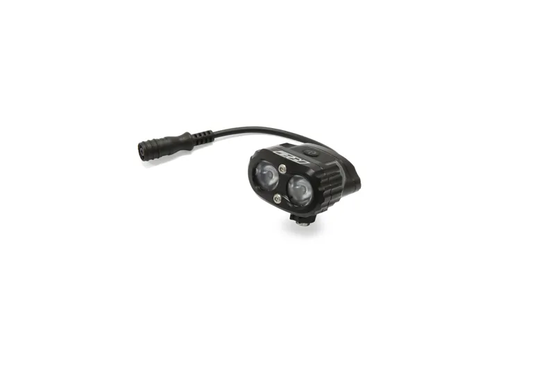 Hope R2 Front Lamp Unit - Black excluding battery