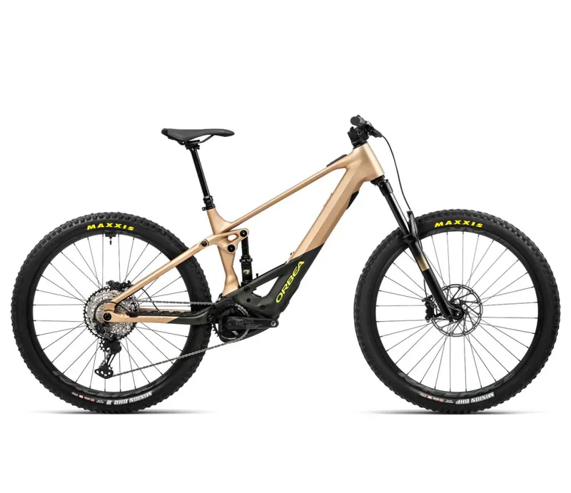 Orbea Wild H20 In Baobab Brown/Nori Green