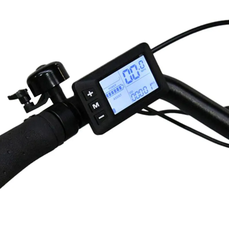 Ducati MG 20 Electric Folding Bike-2