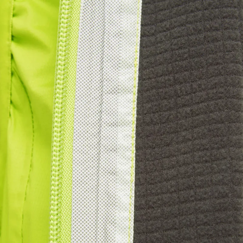 Altura Icon Pocket Rocket Waterproof Packable Gilet LIME-5