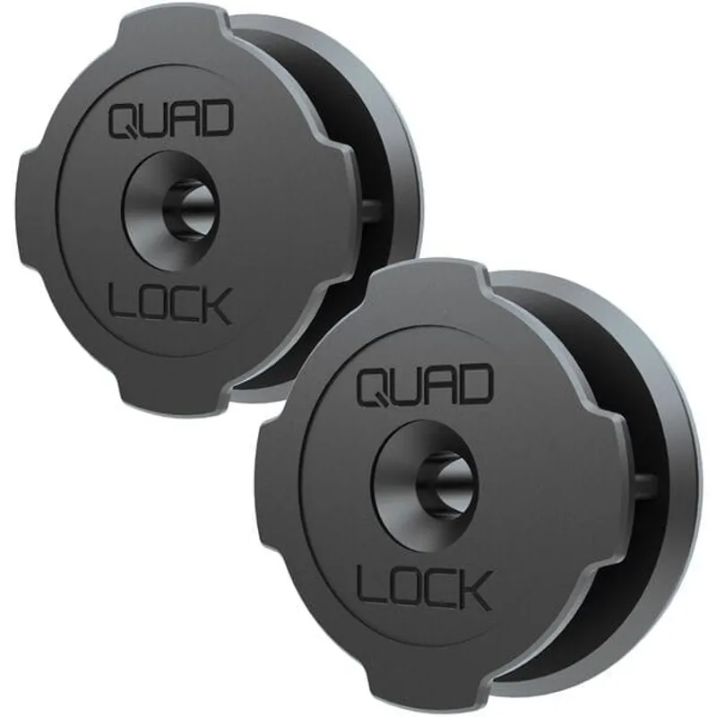 Quad Lock Adhesive Wall Mount 