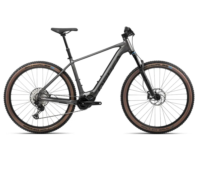 Orbea Urrun 10 In Glitter Grey/Black 