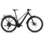 Orbea Kemen Mid Suv 30 Trekking Bike in Metallic Night Black