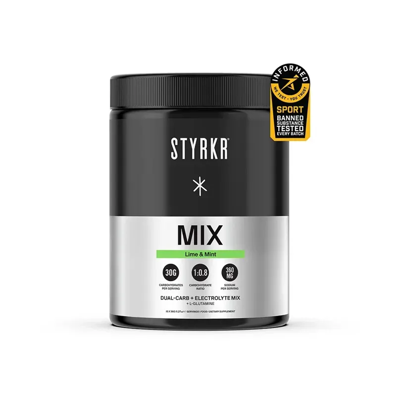 Styrkr - MIX+-6