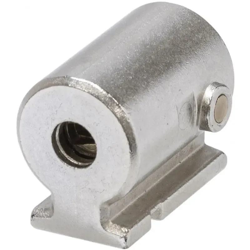 ABUS BLO FAZ IT1 Plus Battery Lock Service in Silver