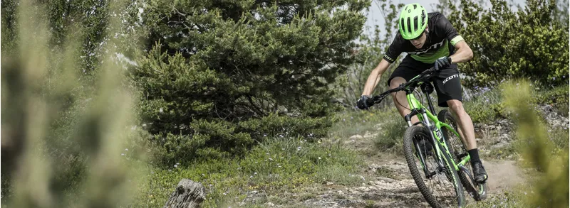 Hardtail Mountain Bikes 