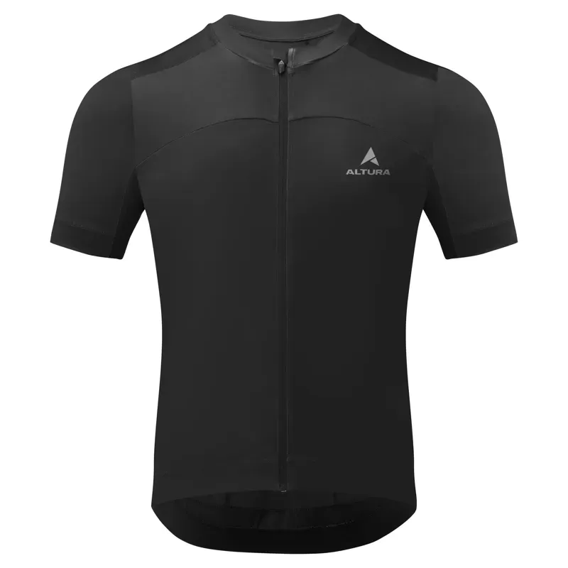 Altura Airstream Short Sleeve Jersey : BLACK