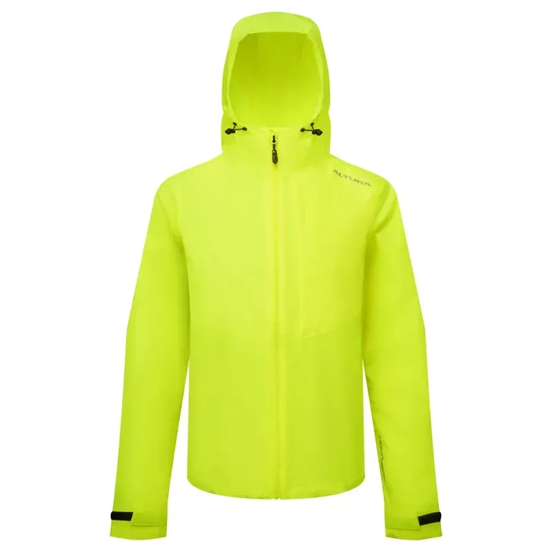 Altura Nightvision Nevis Women's Waterproof Jacket in Yellow