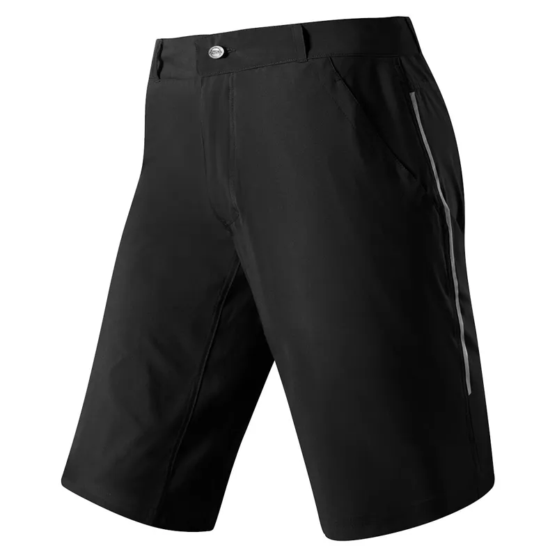 Altura Lightweight Baggy Shorts in Black