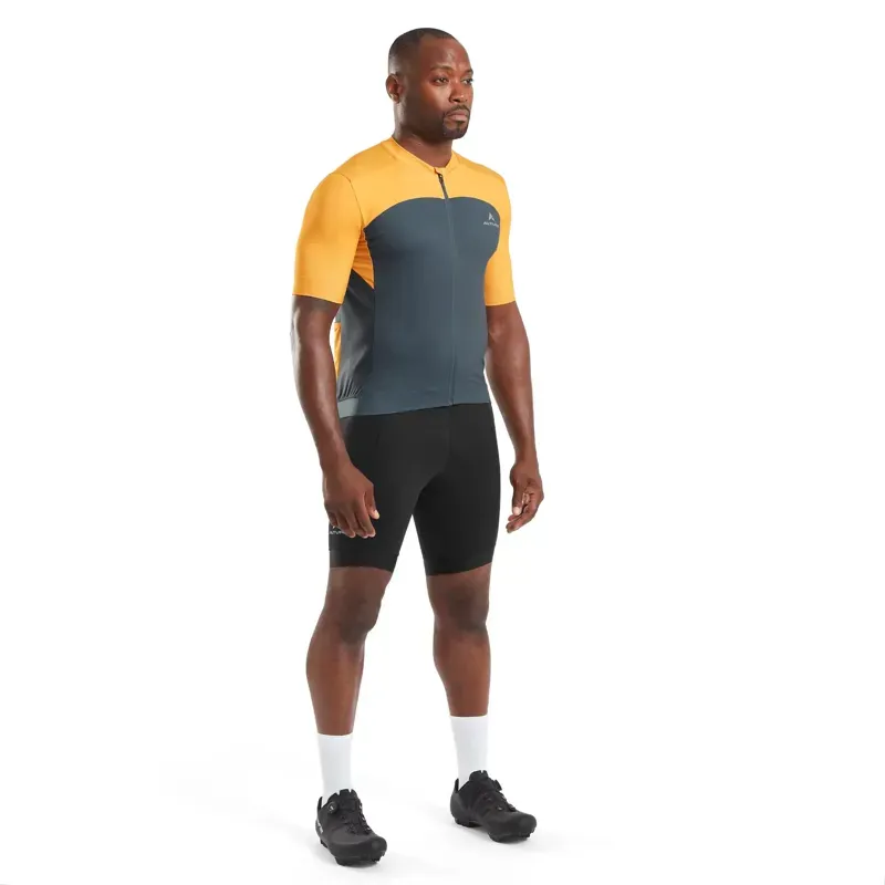 Altura Airstream Short Sleeve Cycling Jersey in Grey-3