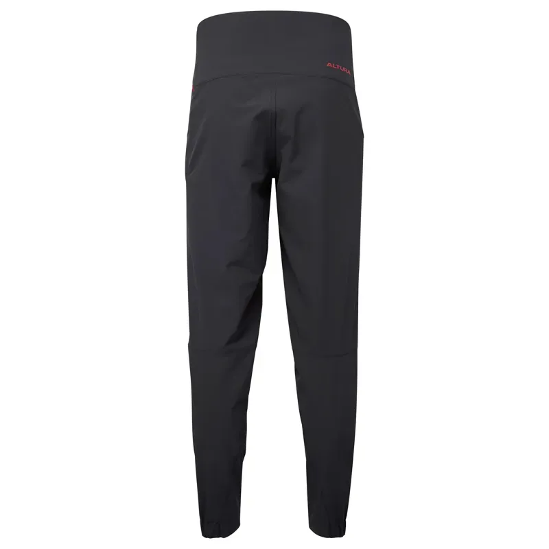 Altura Esker Eco Trail Trousers in Black-1