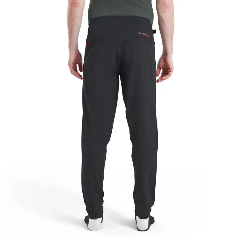 Altura Esker Eco Trail Trousers in Black-4