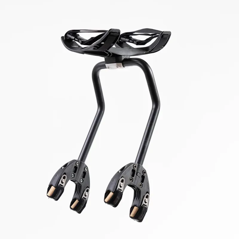 Aeroe Spider Fat Bike Rear Rack w/Spider B in Black