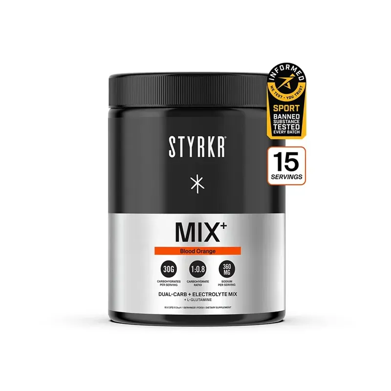 Styrkr - MIX+-1