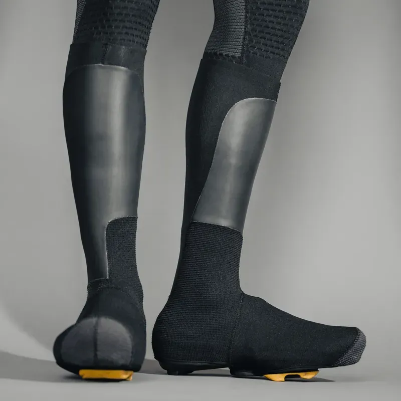 Spatzwear Pro Stealth Layering Overshoes in Black