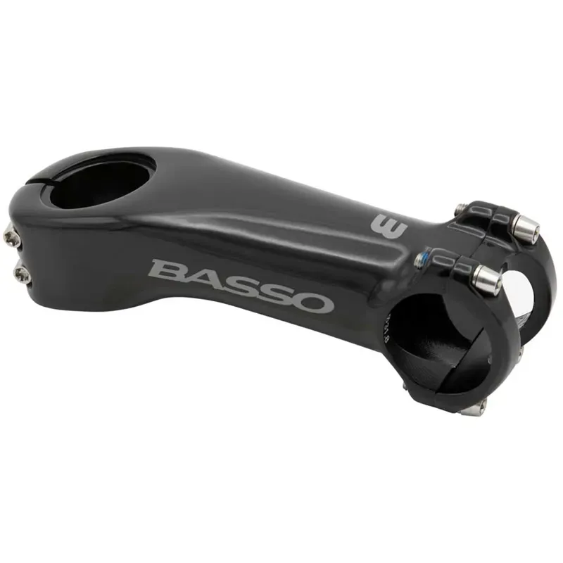 Basso Semi-Integrated -11-deg Stem in Black