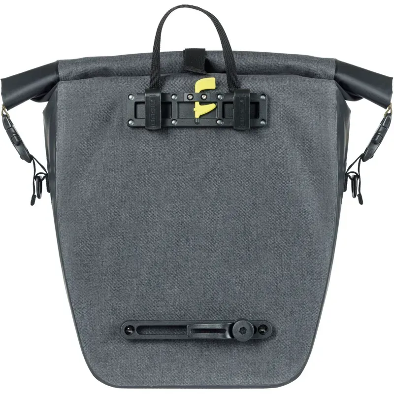 Basil Navigator Storm L Single Pannier Black 25-31 litres-2