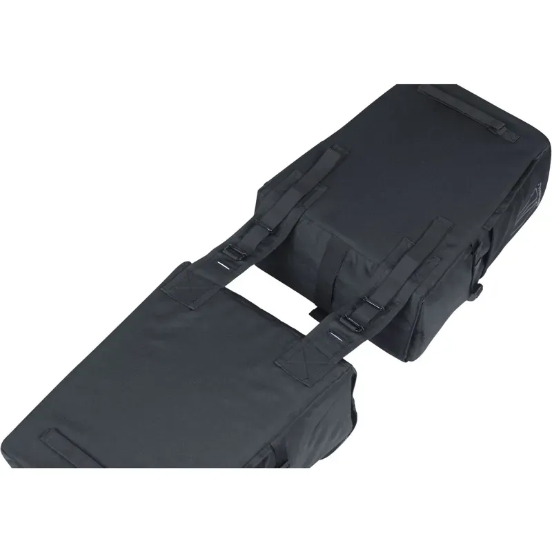 Basil Move Double Bicycle Bag 30L Blac Black 30 litres-3