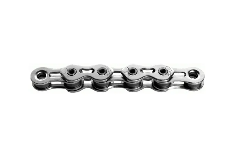 KMC K1SL Wide 100 Link Single Speed Chain in Silver
