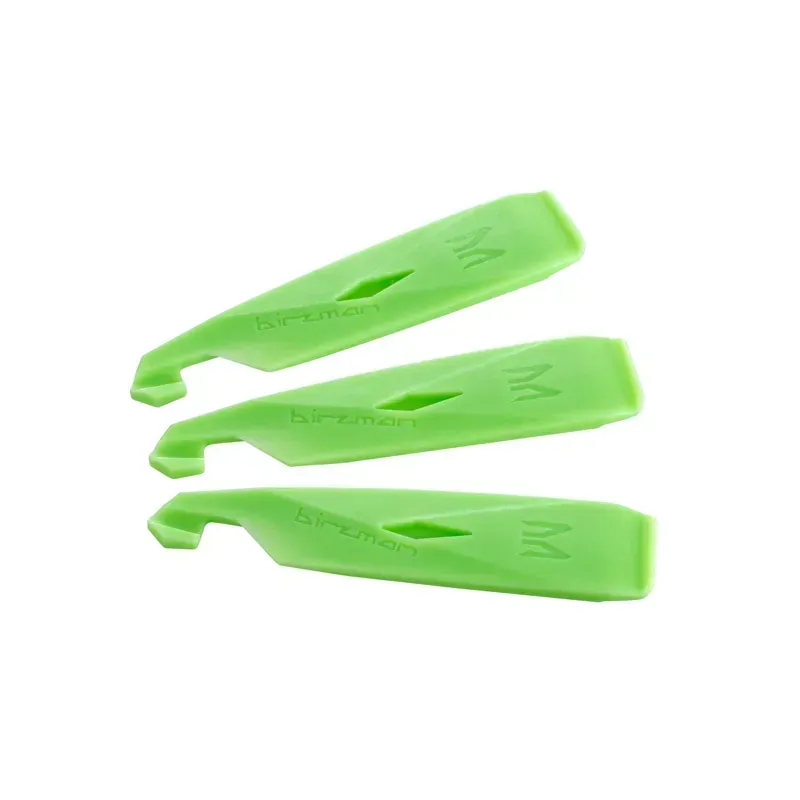 Birzman 120mm Tyre Lever in Green